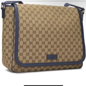 Gucci Diaper Bag